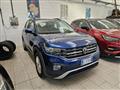 VOLKSWAGEN T-Cross 1.0 tsi Style 95cv