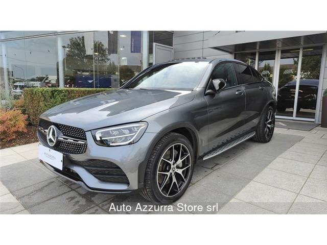 MERCEDES CLASSE GLC GLC 220 d 4Matic Coupé Premium Plus