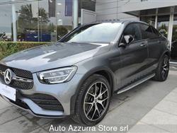 MERCEDES CLASSE GLC GLC 220 d 4Matic Coupé Premium Plus