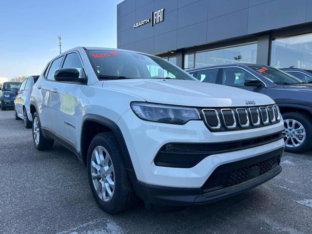 JEEP COMPASS 1.6 Multijet II 2WD Longitude