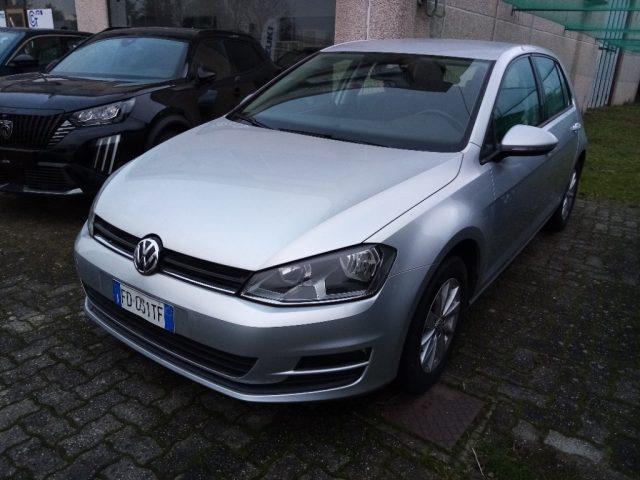 VOLKSWAGEN GOLF Business 1.6 TDI 5p. Comfortline BlueMotion Techno