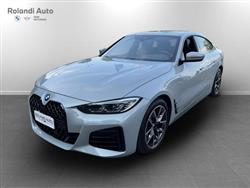 BMW SERIE 4 d Gran Coupe mhev 48V xdrive Msport auto