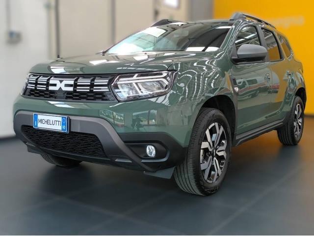 DACIA Duster 90 cv TCE Journey - OK NEOPATENTATI