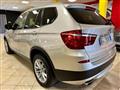 BMW X3 sDrive18d AUT. NAVI - SENSORI PARCHEGGIO