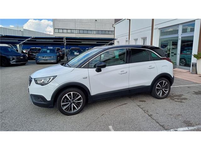 OPEL CROSSLAND X Crossland X 1.2 Turbo 12V 110 CV Start&Stop Innovation