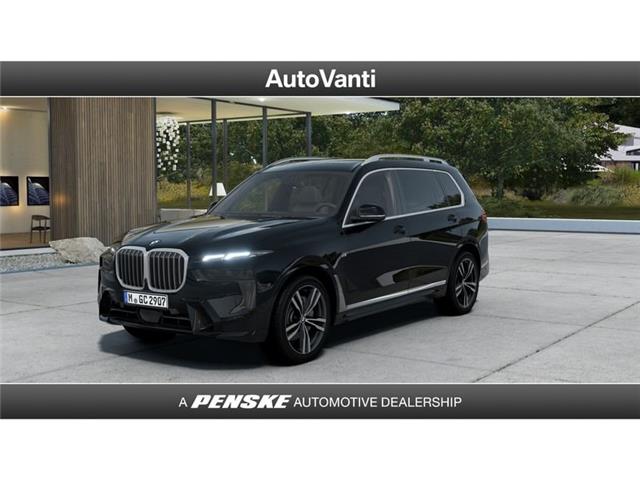 BMW X7 xDrive40d 48V Msport