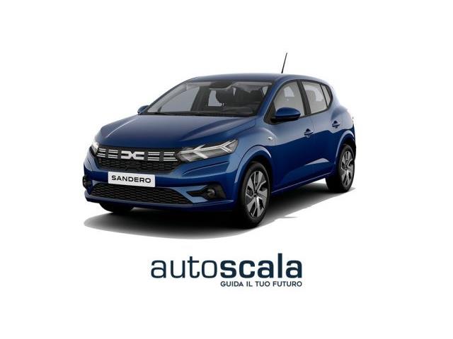 DACIA SANDERO Streetway Expression SCe 65