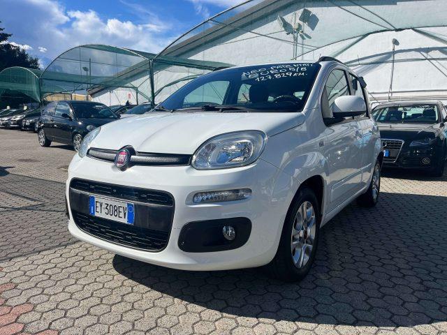 FIAT PANDA 1.3 mjt 16v Lounge 75cv E5+