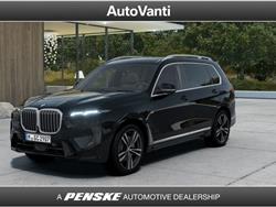 BMW X7 xDrive40d 48V Msport