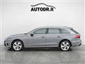 AUDI A4 AVANT Avant 40 G-Tron S-Tronic S-Line MMI PLUS Cerchi 18