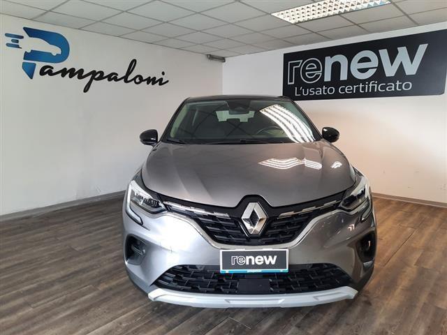 RENAULT NUOVO CAPTUR 1.0 tce Zen Gpl 100cv