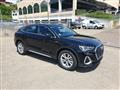 AUDI Q3 SPORTBACK SPB 35 TDI S tronic S line edition