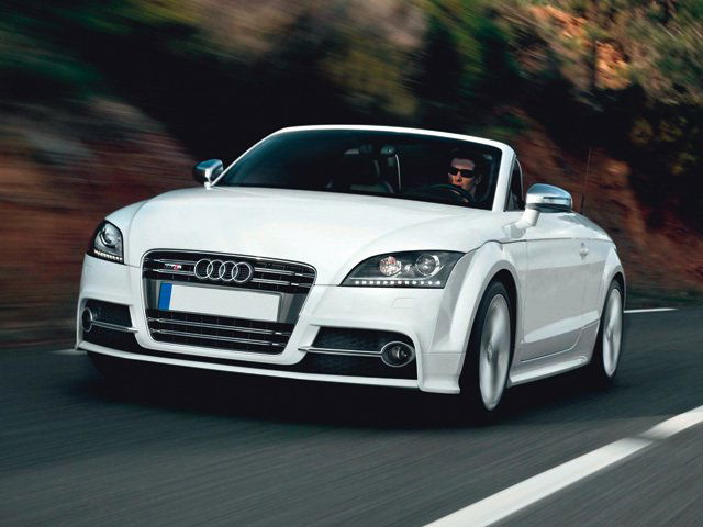 AUDI TT Roadster 1.8 TFSI Advanced