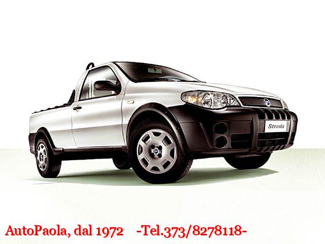 FIAT STRADA 1.3 MJT Pick-up