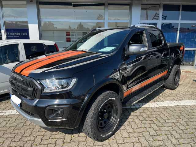 FORD RANGER 3ª serie