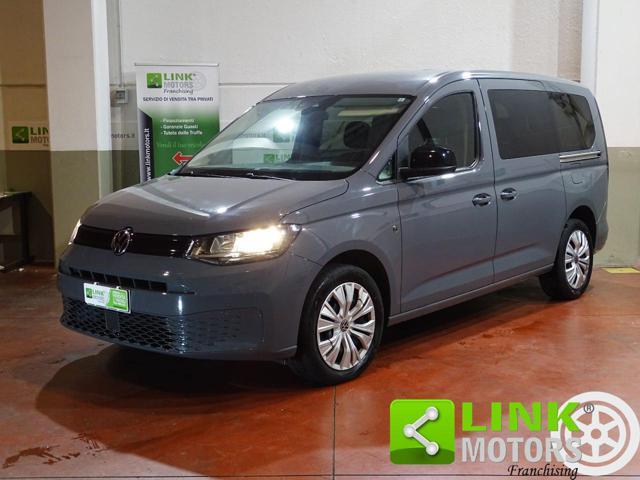 VOLKSWAGEN CADDY 2.0 TDI 102 CV Life Maxi AUTOCARRO