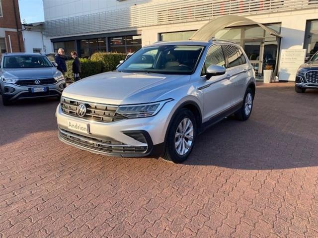 VOLKSWAGEN TIGUAN 1.5 TSI 150 CV ACT Life