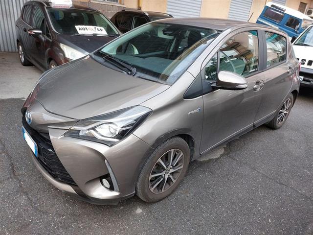 TOYOTA YARIS 1.5 Hybrid 5 porte Active