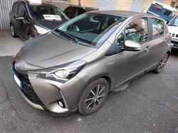 TOYOTA YARIS 1.5 Hybrid 5 porte Active