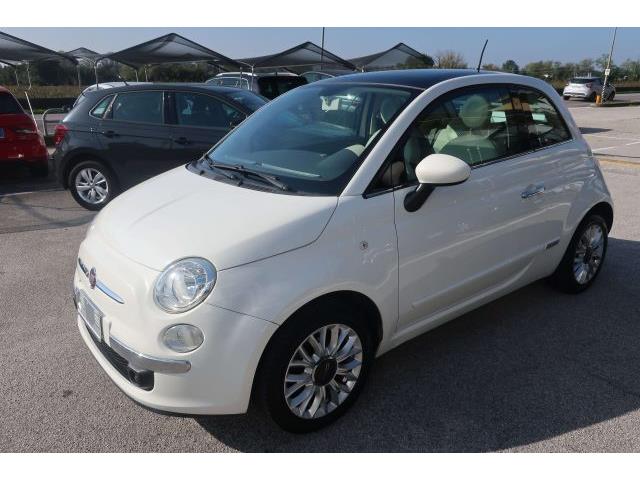 FIAT 500 1.2 Lounge 69cv - Per Neopat.