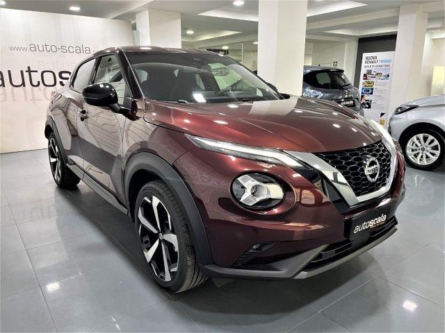 NISSAN JUKE 1.0 DIG-T 114 CV N-Connecta