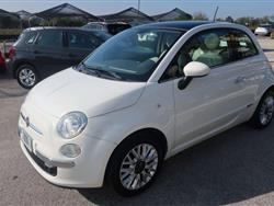 FIAT 500C 1.2 Lounge 69cv - Per Neopat.