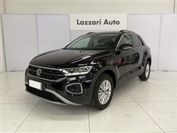 VOLKSWAGEN T-ROC 1.0 TSI Life