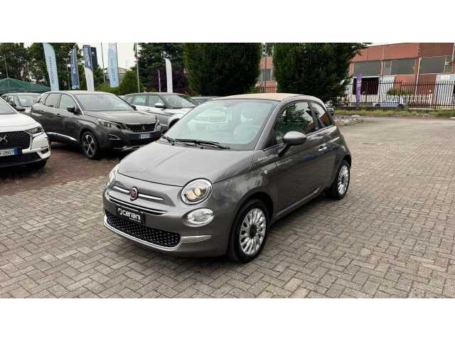 FIAT 500C 500