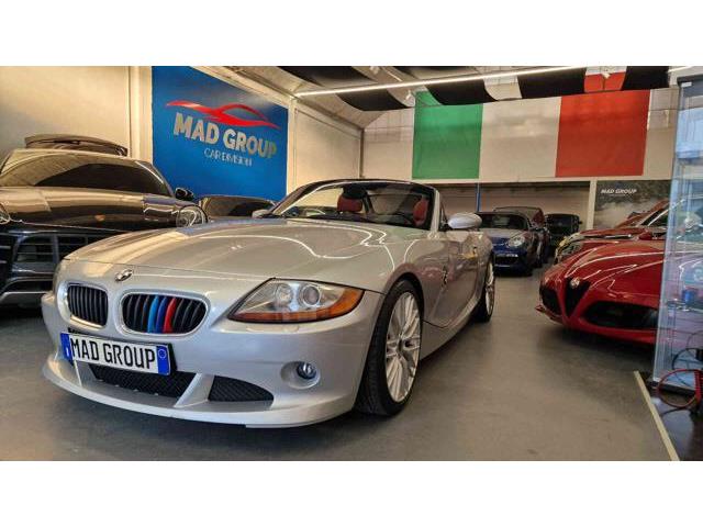 BMW Z4 3.0i cat Roadster SMG AERO KIT Msport M-SPORT 19"