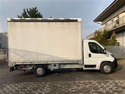 CITROEN Jumpy 35 2.0 HDI 130 CV Telonato + Sponda idraulica