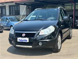 FIAT SEDICI 1.6 16V 4x4 Emotion