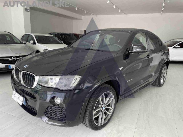 BMW X4 xDrive20d Msport