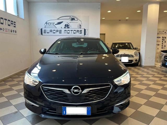 OPEL INSIGNIA 1.6 CDTI 136 CV S&S aut. Grand Sport Innovation