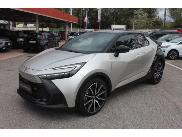 TOYOTA C-HR 2.0 HV AWD GR Sport Premiere