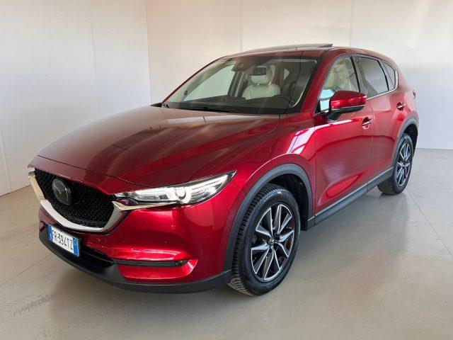 MAZDA CX-5 2.2L Skyactiv-D 175 CV AWD Exclusive