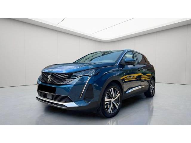 PEUGEOT 3008 PHEV 225CV HYBRID PLUG-IN ALLURE NAVI FULL-LED