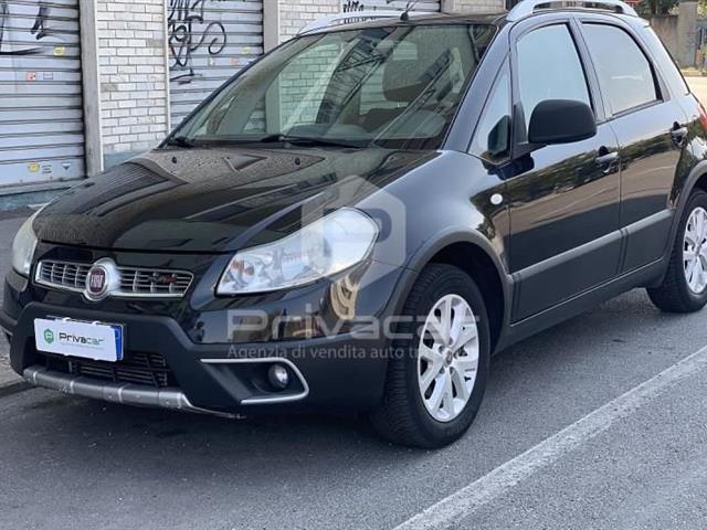 FIAT SEDICI 2.0 MJT 16V DPF 4x2 Emotion