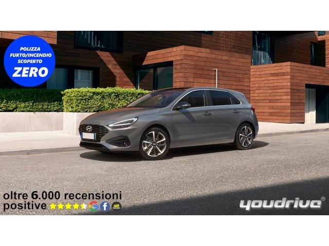 HYUNDAI I30 1.0 T-GDI DCT 48V 5 porte Business