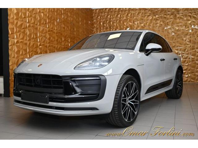 PORSCHE MACAN 2.0PDK 265CV GESSO BLACKL.TET.21"RADAR KEYLESS F.O