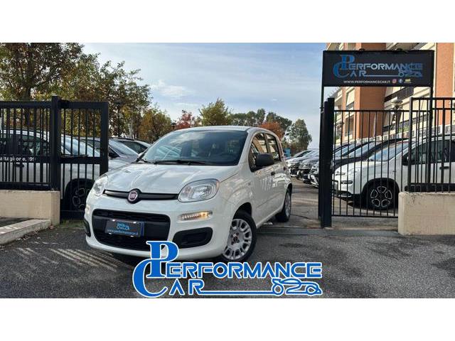 FIAT PANDA 1.2 69CV S&S E6D-TEMP EASY*24M.G.*USB*