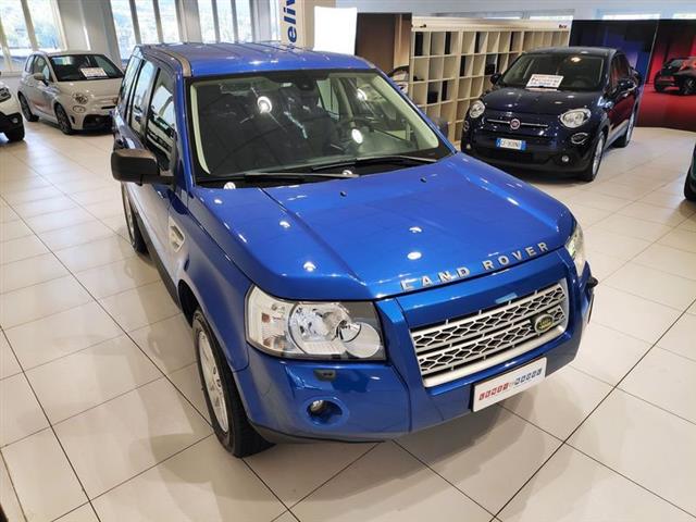 LAND ROVER FREELANDER 2.2 TD4 S.W. SE