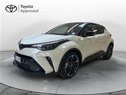 TOYOTA C-HR 1.8 Hybrid E-CVT GR Sport