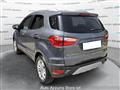 FORD ECOSPORT 1.5 TDCi 95 CV Titanium