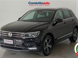 VOLKSWAGEN TIGUAN 2.0 TDI SCR DSG 4MOTION Executive BMT