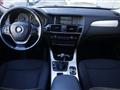 BMW X3 sDrive18d xLine