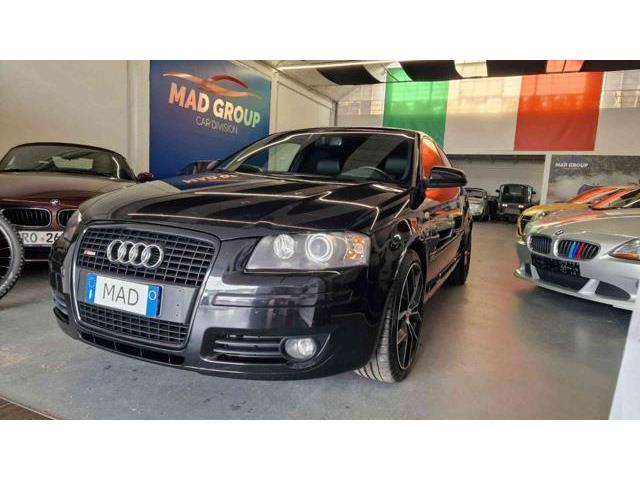 AUDI A3 2.0 16V TFSI QUATTRO S-LINE Sline