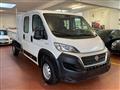 FIAT DUCATO 35 2.3 MTJ 130 CV DOPPIA CABINA RIBALTABILE