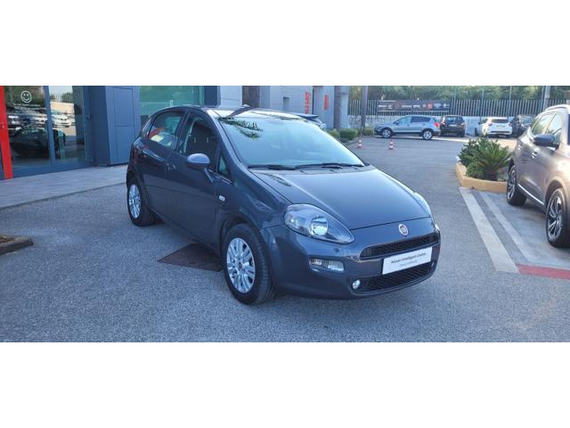 FIAT PUNTO 1.2 8V 5 porte Street