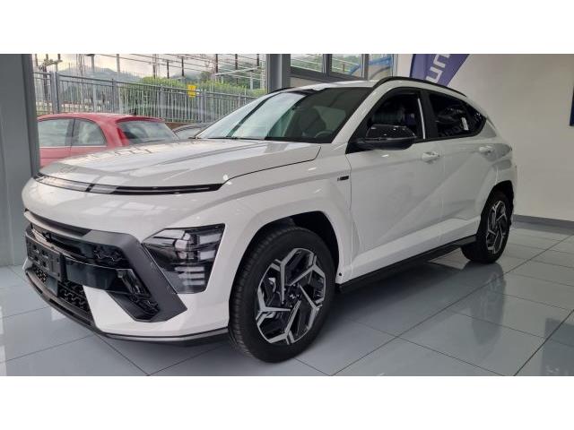 HYUNDAI NEW KONA HYBRID HEV 1.6 DCT NLine