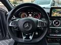 MERCEDES CLASSE A D PREMIUM AMG LED CERCHI 18 GARANZIA